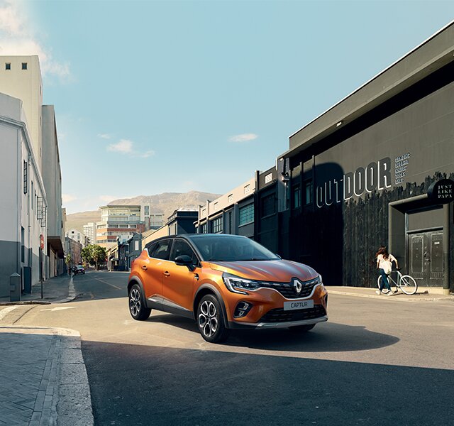 Renault Captur akció