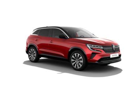Renault Austral Techno Esprit Alpine TCe 160 le