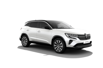 Renault Austral techno TCe 160 AUT mild hybrid